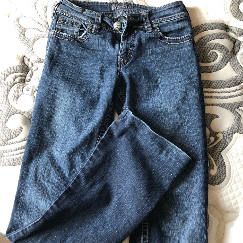 Silver Jeans